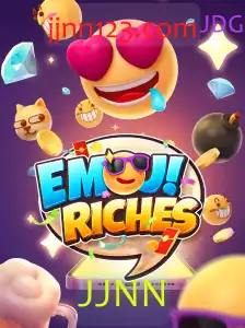 Descubra a Emoção do Jogo EmojiRiches com JJNN
