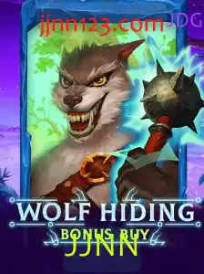 Explorando o Fascinante Mundo de WolfHidingBonusBuy